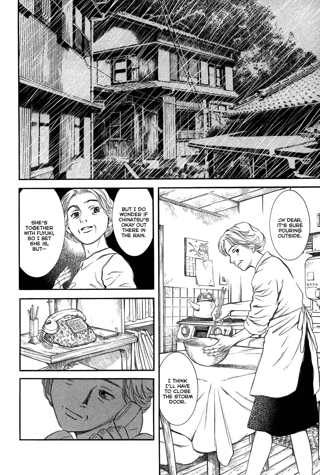 Chinatsu no Uta Chapter 8 19